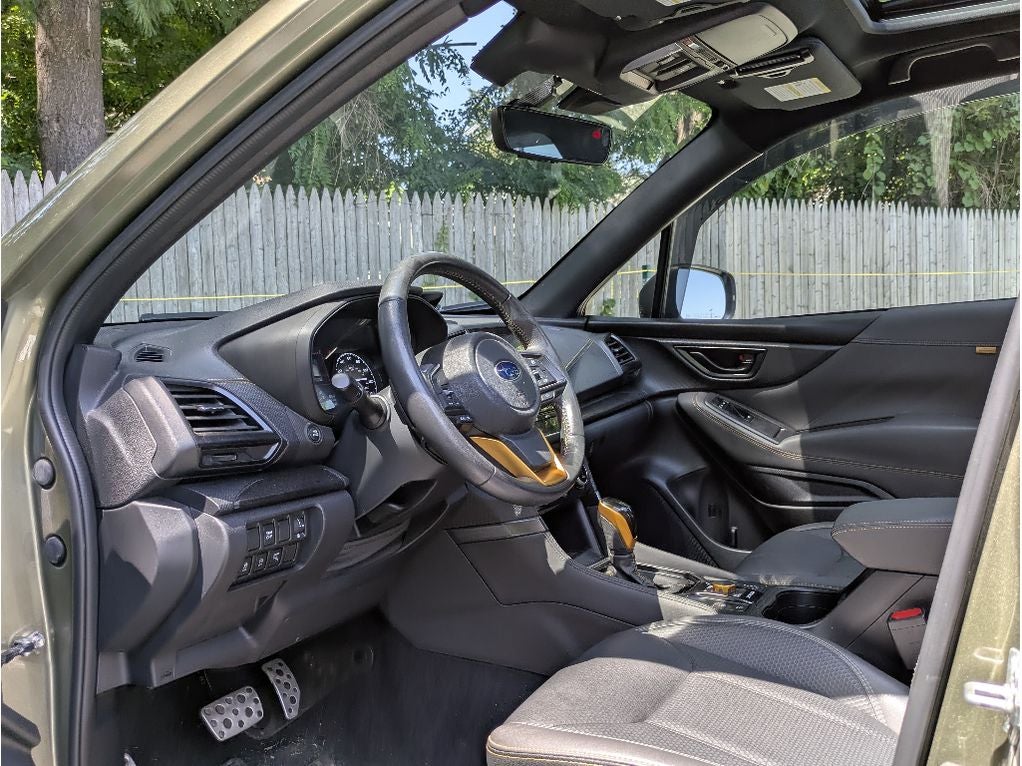 2023 Subaru Forester Wilderness