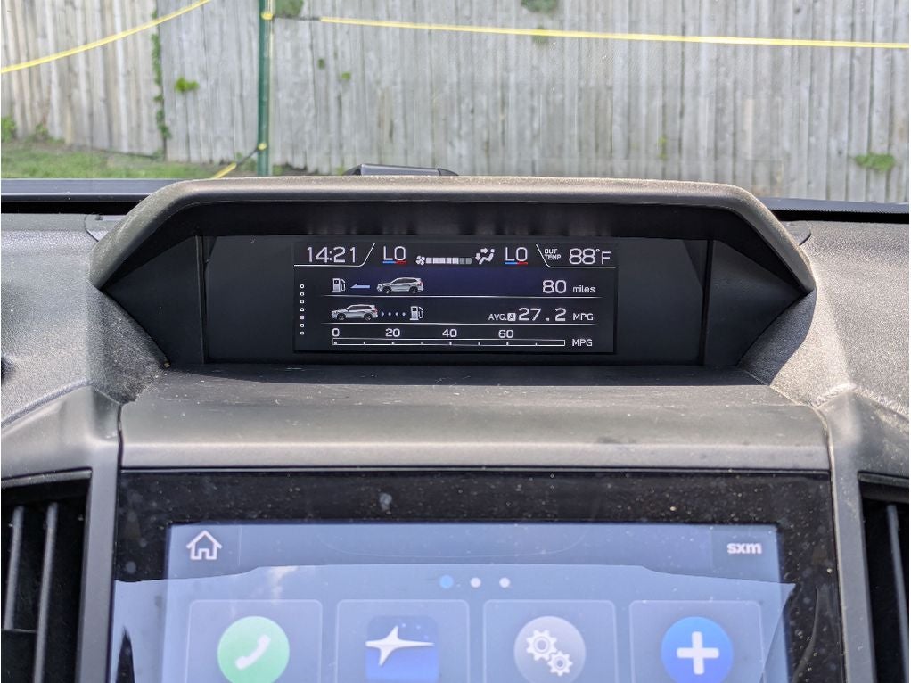 2023 Subaru Forester Wilderness