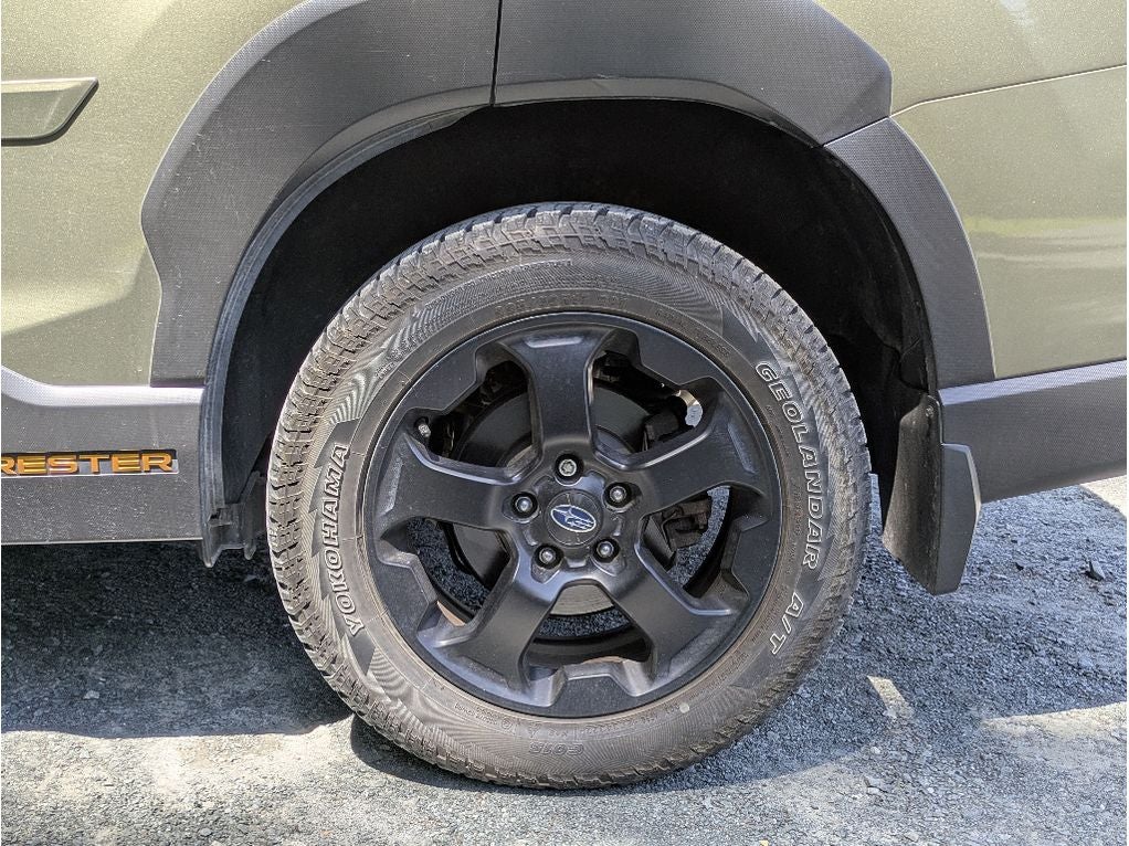 2023 Subaru Forester Wilderness