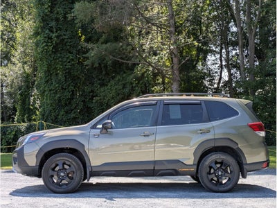 2023 Subaru Forester Wilderness