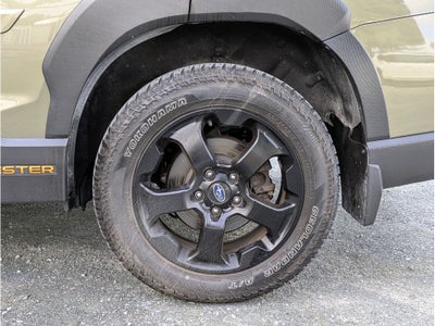 2023 Subaru Forester Wilderness