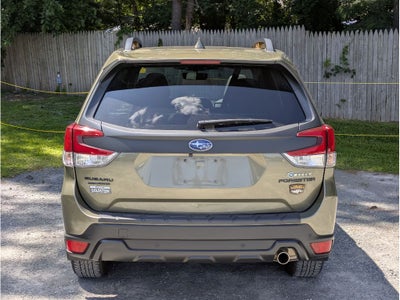 2023 Subaru Forester Wilderness
