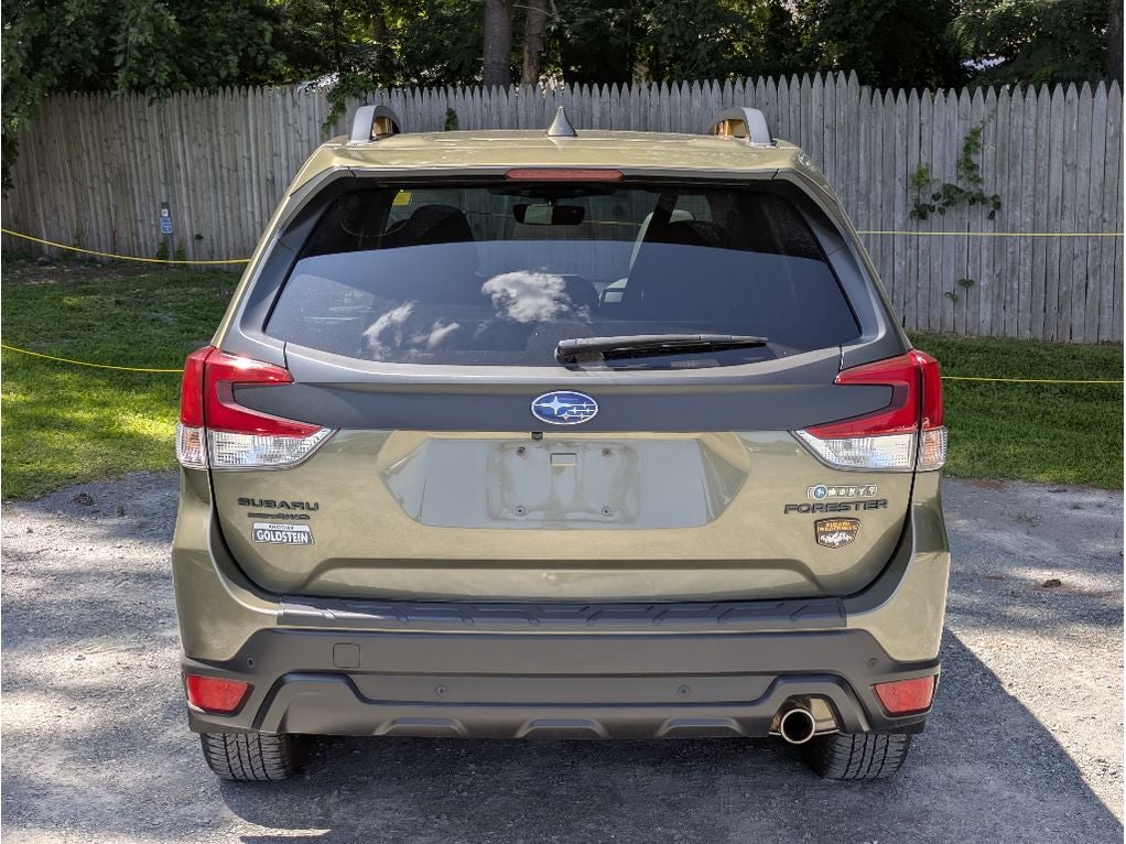 2023 Subaru Forester Wilderness