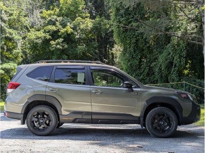 2023 Subaru Forester Wilderness