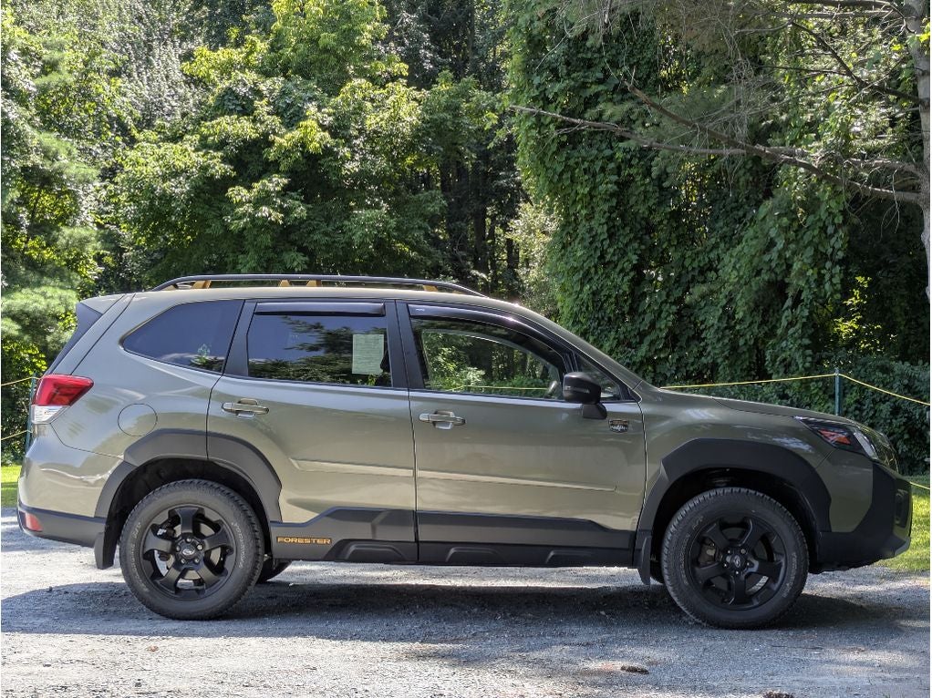 2023 Subaru Forester Wilderness
