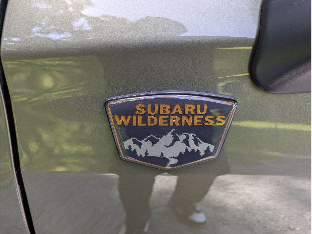 2023 Subaru Forester Wilderness