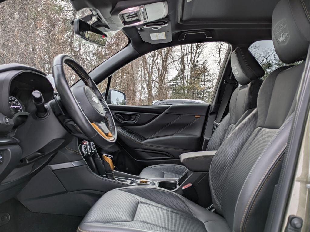 2023 Subaru Forester Wilderness