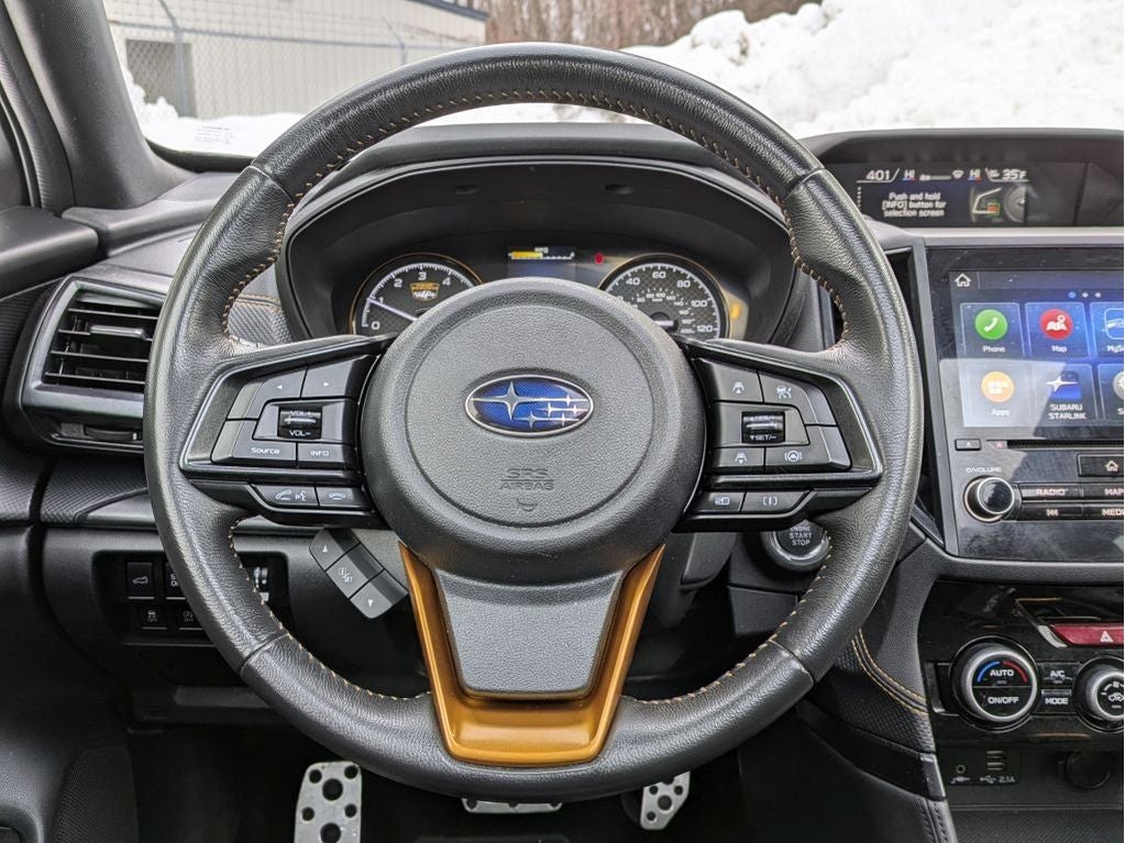 2023 Subaru Forester Wilderness