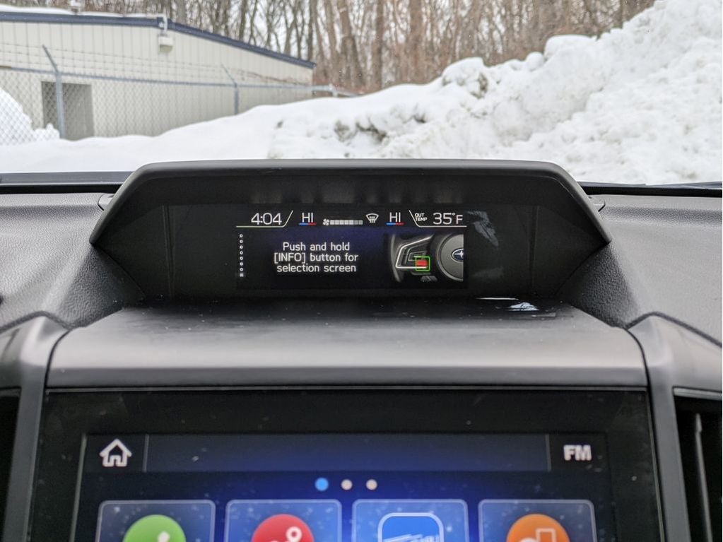 2023 Subaru Forester Wilderness