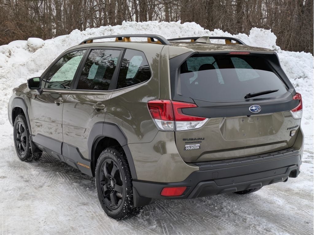2023 Subaru Forester Wilderness
