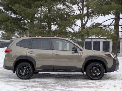 2023 Subaru Forester Wilderness