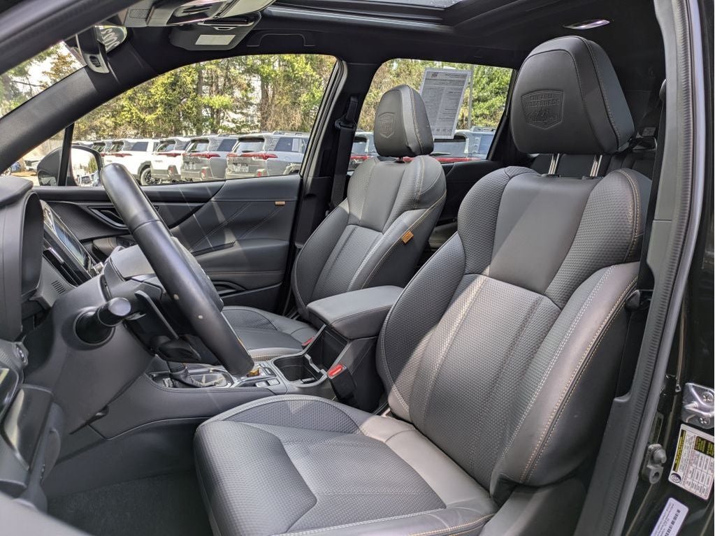 2023 Subaru Forester Wilderness