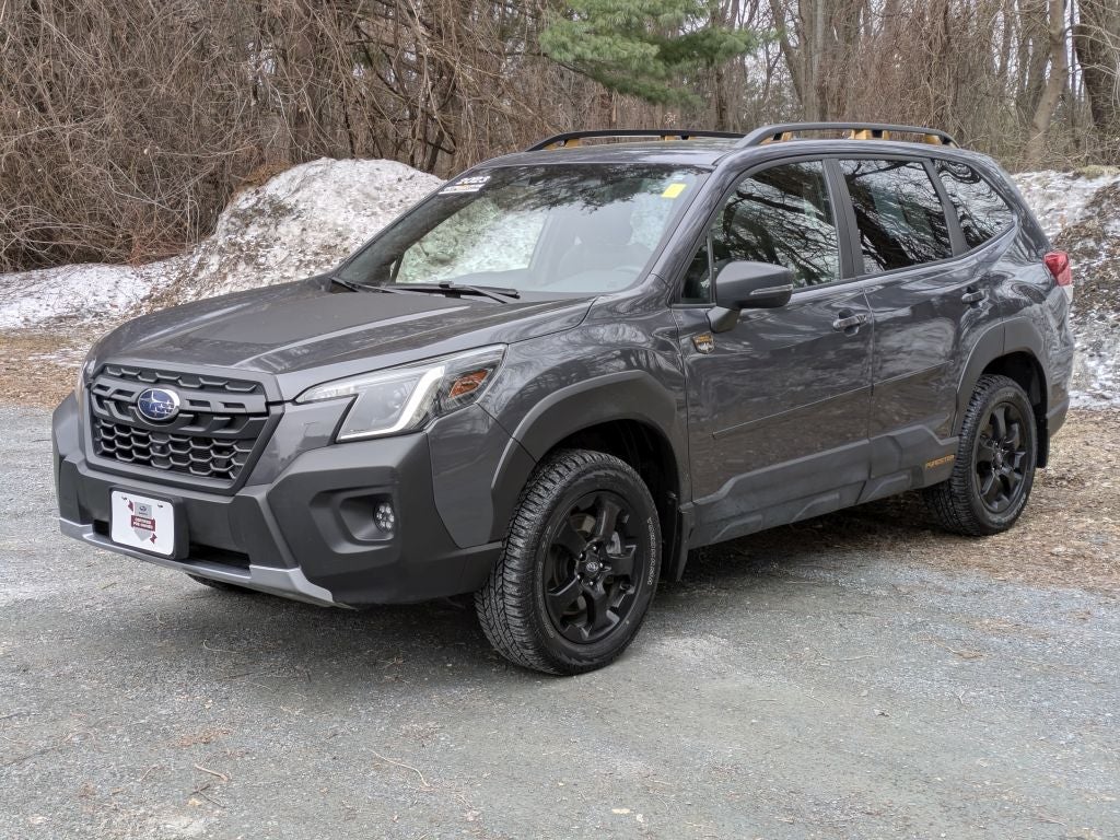2023 Subaru Forester Wilderness
