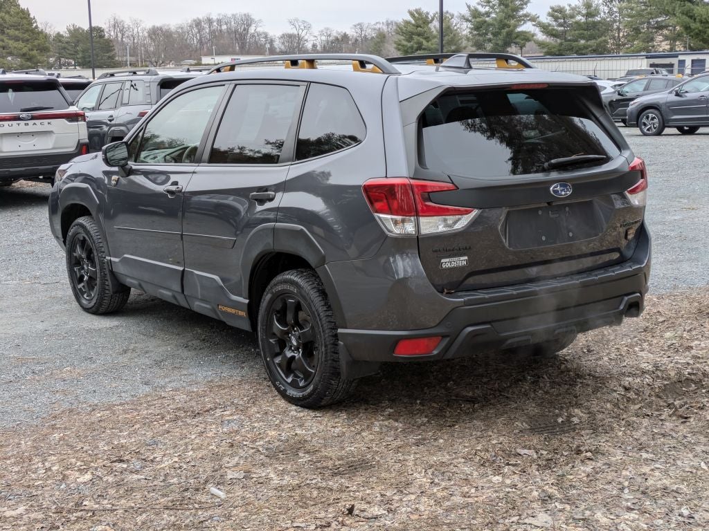 2023 Subaru Forester Wilderness