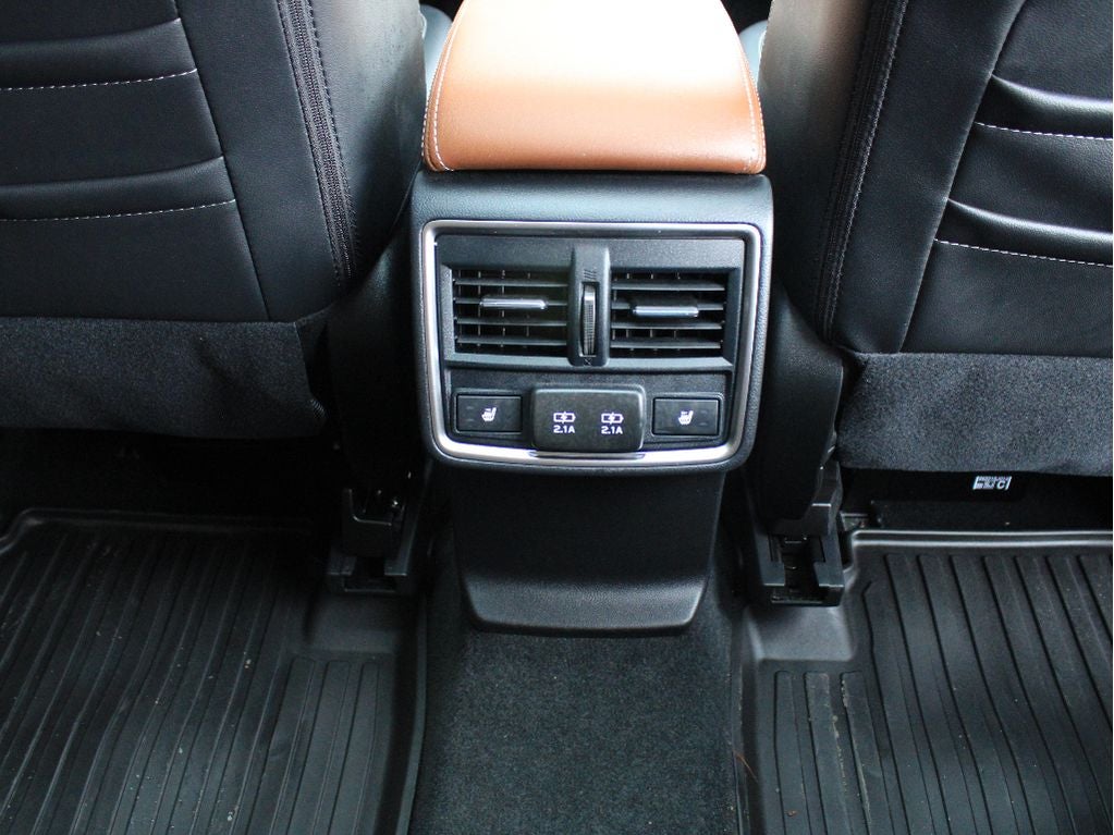 2024 Subaru Forester Touring