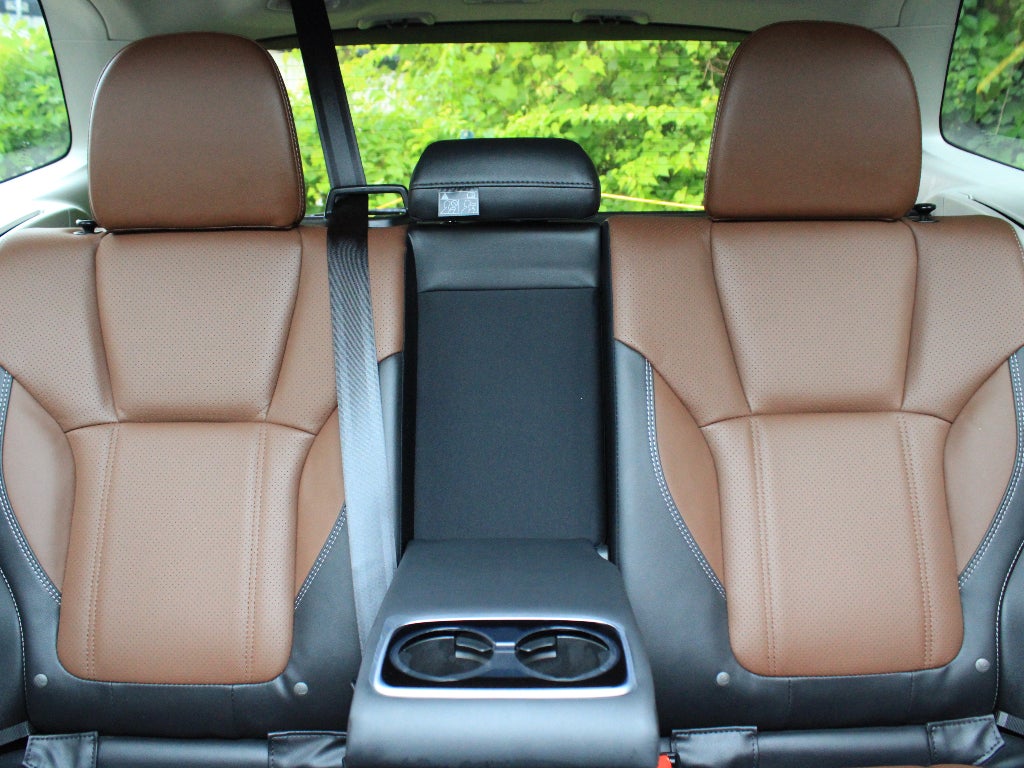 2024 Subaru Forester Touring