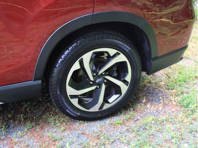 2024 Subaru Forester Touring