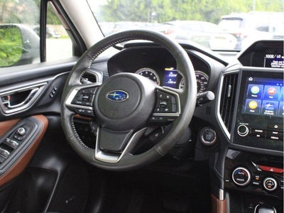 2024 Subaru Forester Touring
