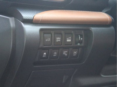 2024 Subaru Forester Touring