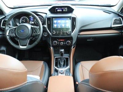 2024 Subaru Forester Touring