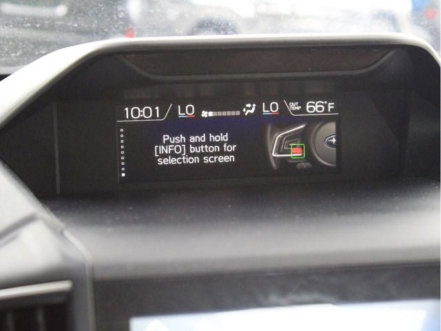2024 Subaru Forester Touring