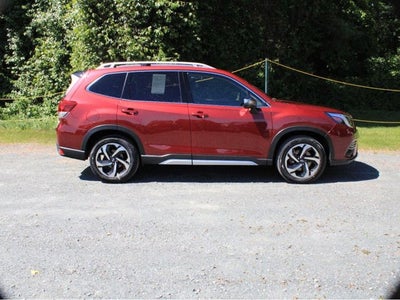 2024 Subaru Forester Touring