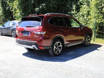 2024 Subaru Forester Touring