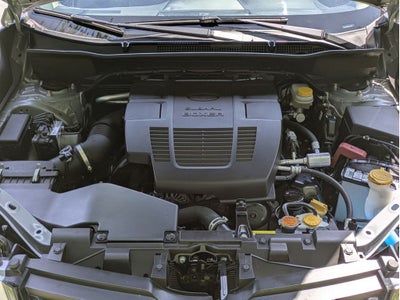 2020 Subaru Forester Sport