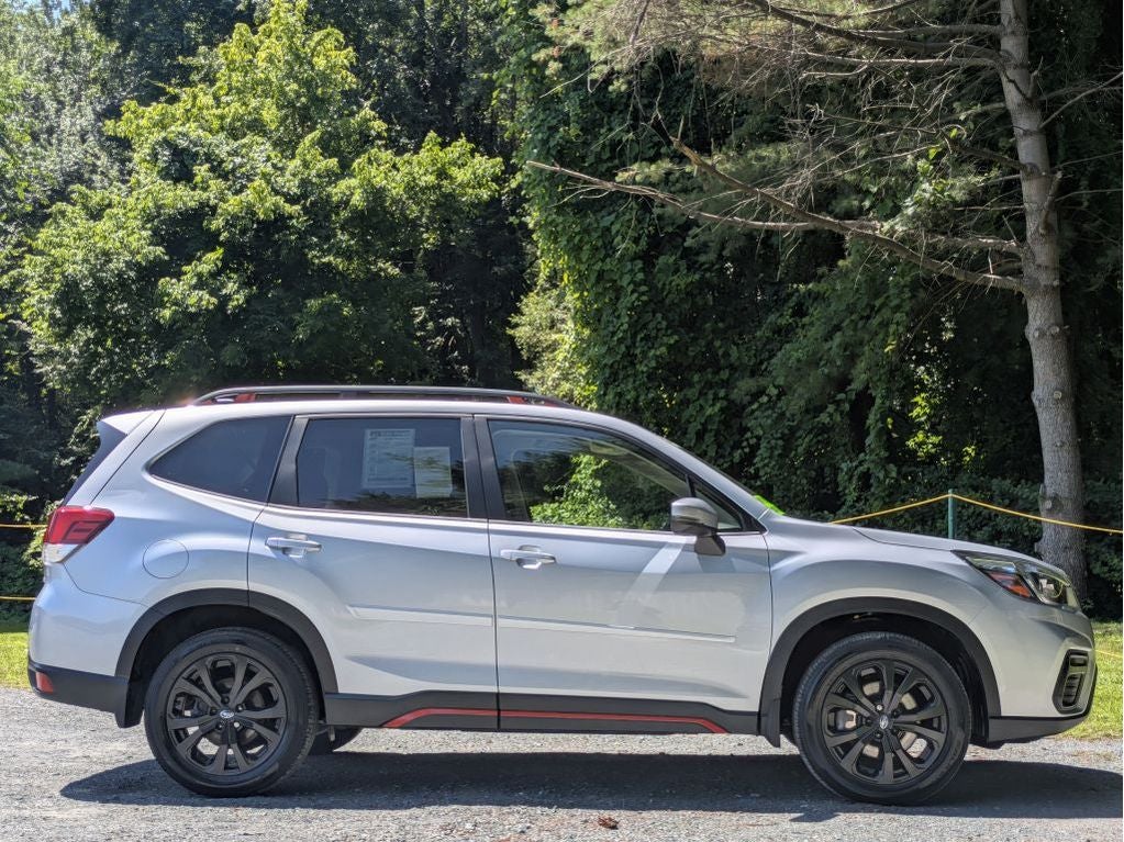 2020 Subaru Forester Sport