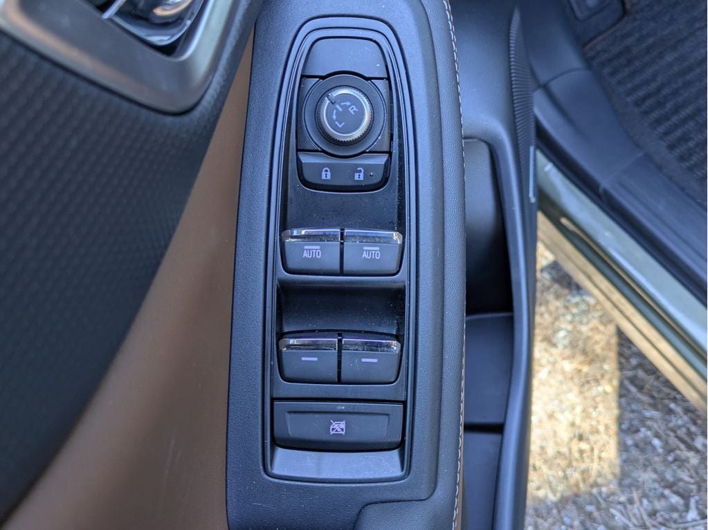 2024 Subaru Forester Touring