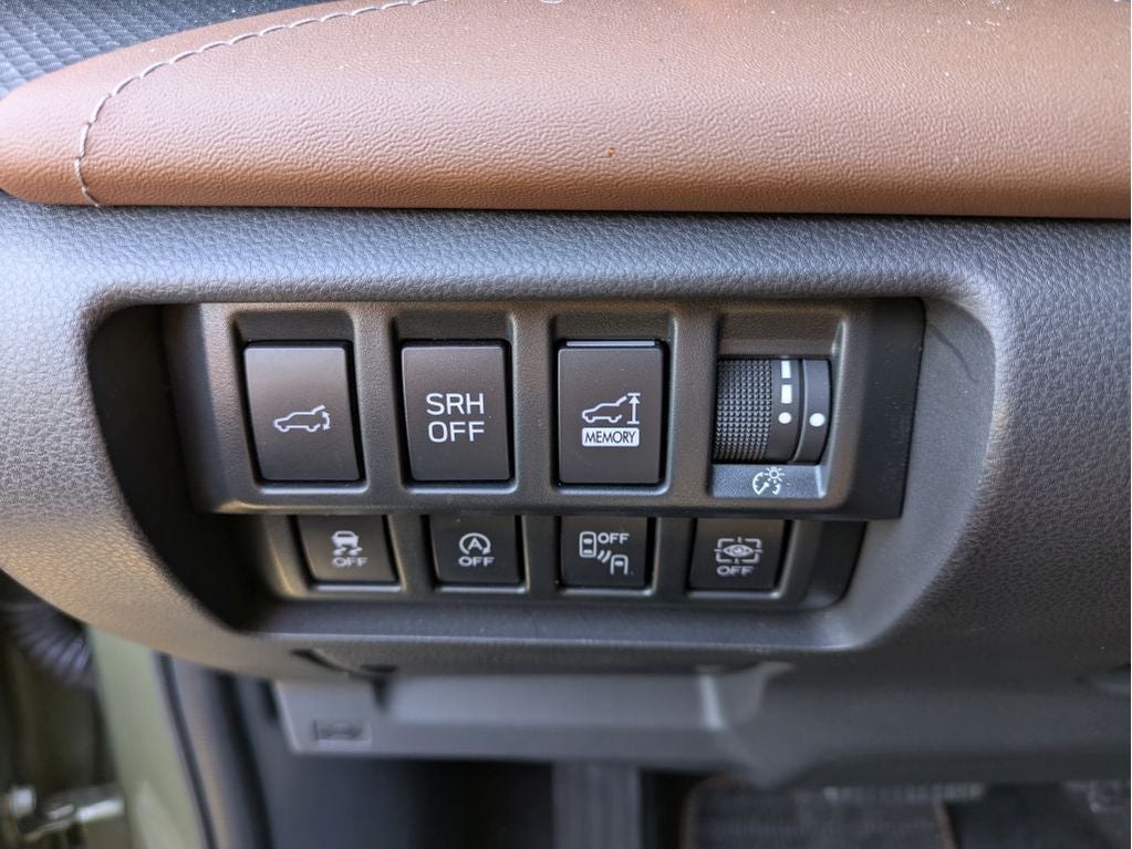 2024 Subaru Forester Touring