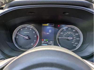 2024 Subaru Forester Touring