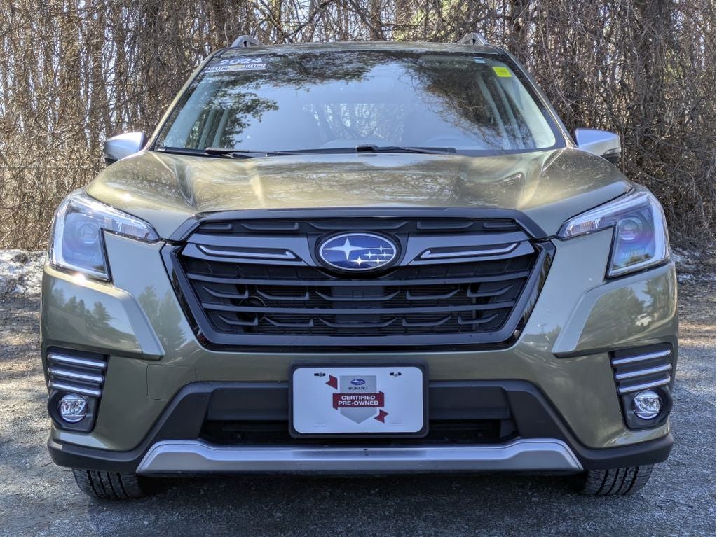 2024 Subaru Forester Touring