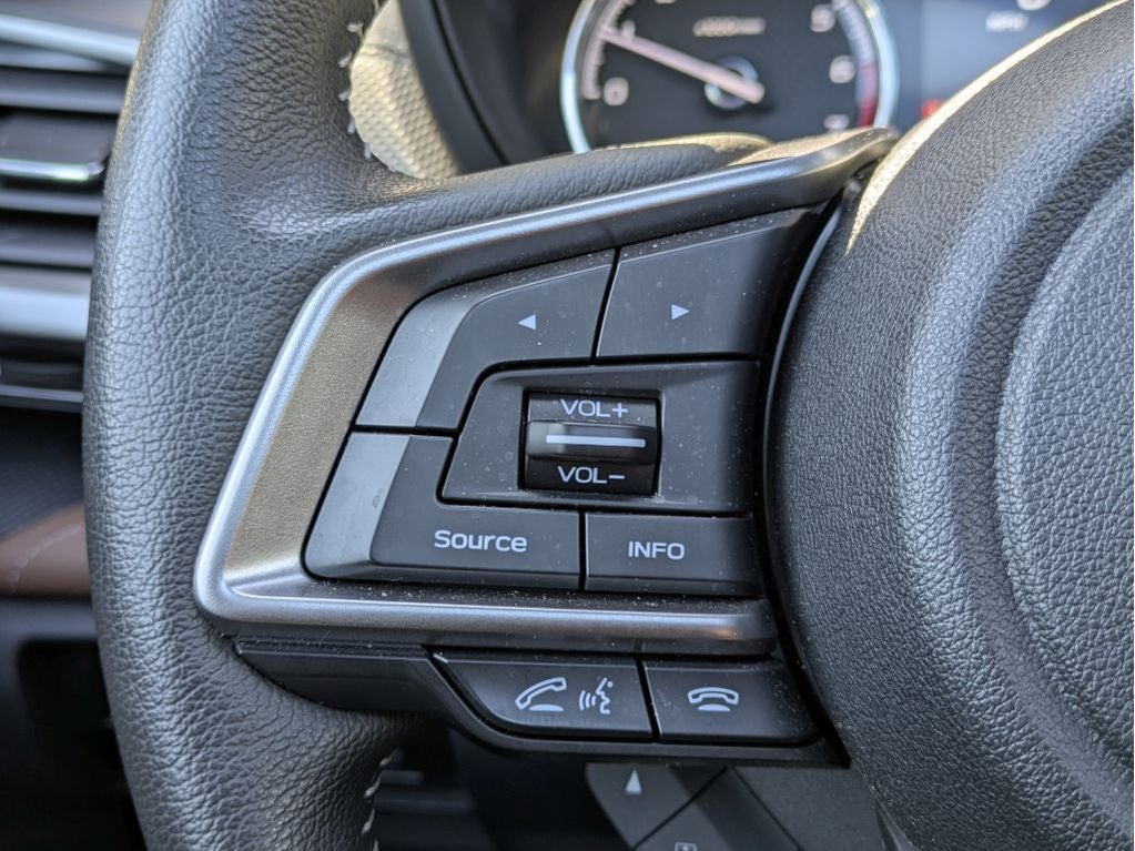 2024 Subaru Forester Touring