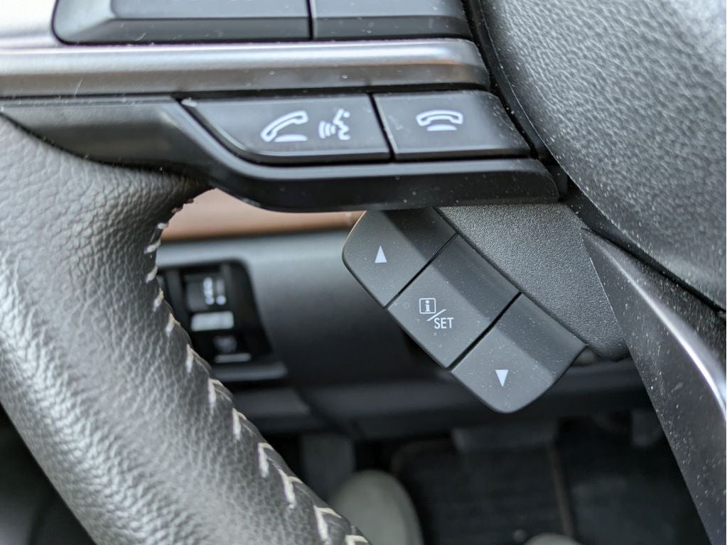 2024 Subaru Forester Touring