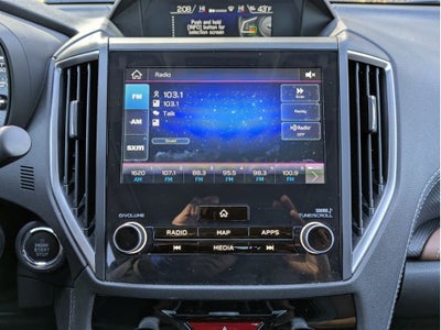 2024 Subaru Forester Touring