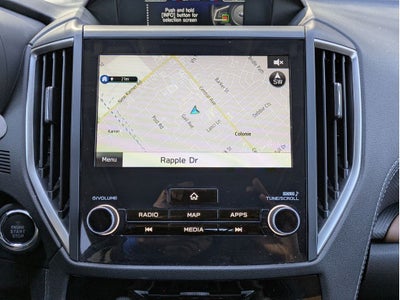 2024 Subaru Forester Touring