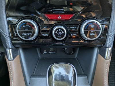 2024 Subaru Forester Touring