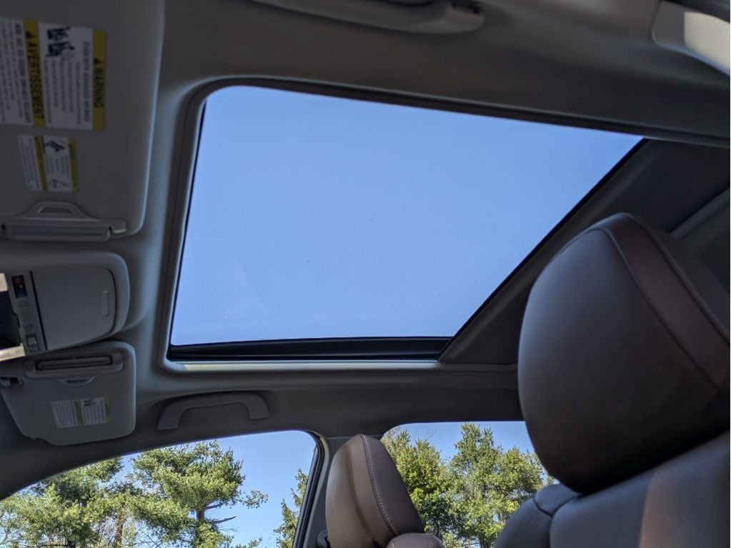 2024 Subaru Forester Touring
