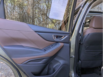 2024 Subaru Forester Touring