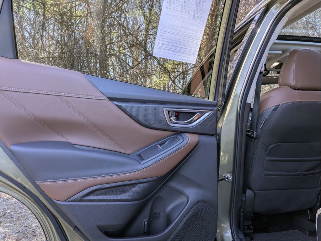 2024 Subaru Forester Touring