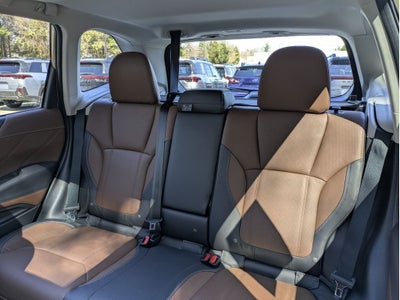 2024 Subaru Forester Touring
