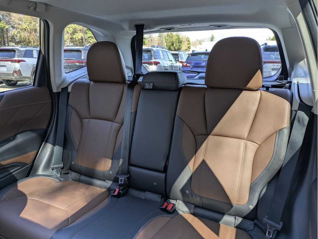 2024 Subaru Forester Touring