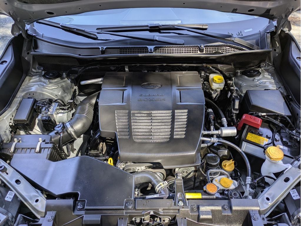 2024 Subaru Forester Touring