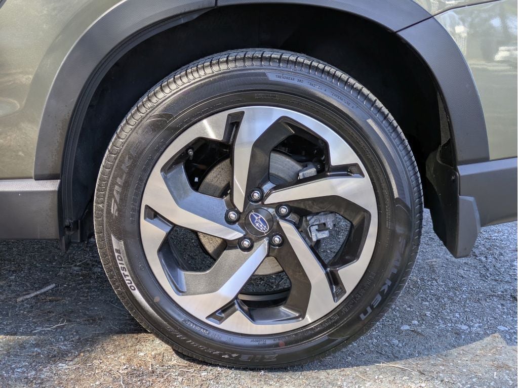 2024 Subaru Forester Touring