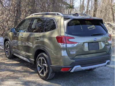 2024 Subaru Forester Touring