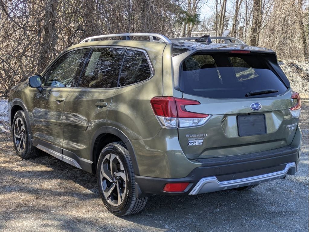 2024 Subaru Forester Touring