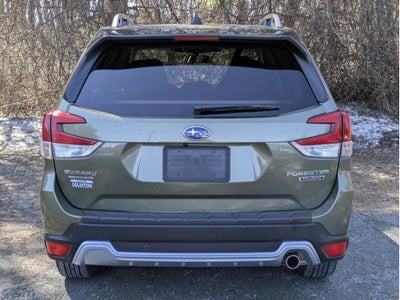 2024 Subaru Forester Touring