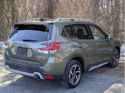 2024 Subaru Forester Touring