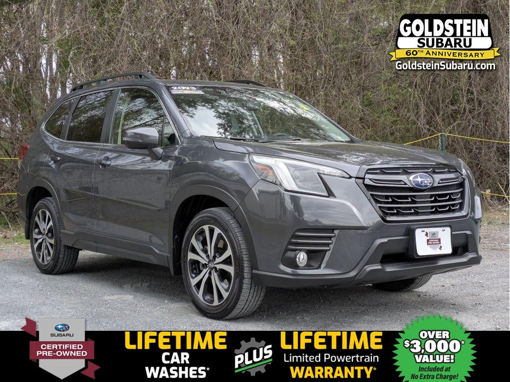2023 Subaru Forester Limited
